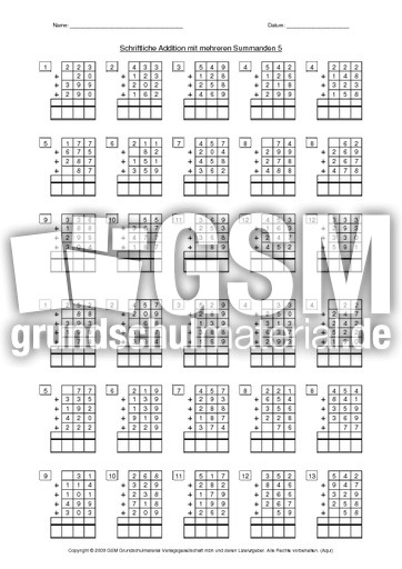 schriftliche Addition mit mehreren Summanden 5.pdf
